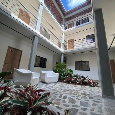 Hotel La Vega Concepcion Eksteriør billede