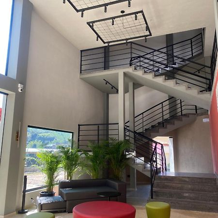 Hotel La Vega Concepcion Eksteriør billede