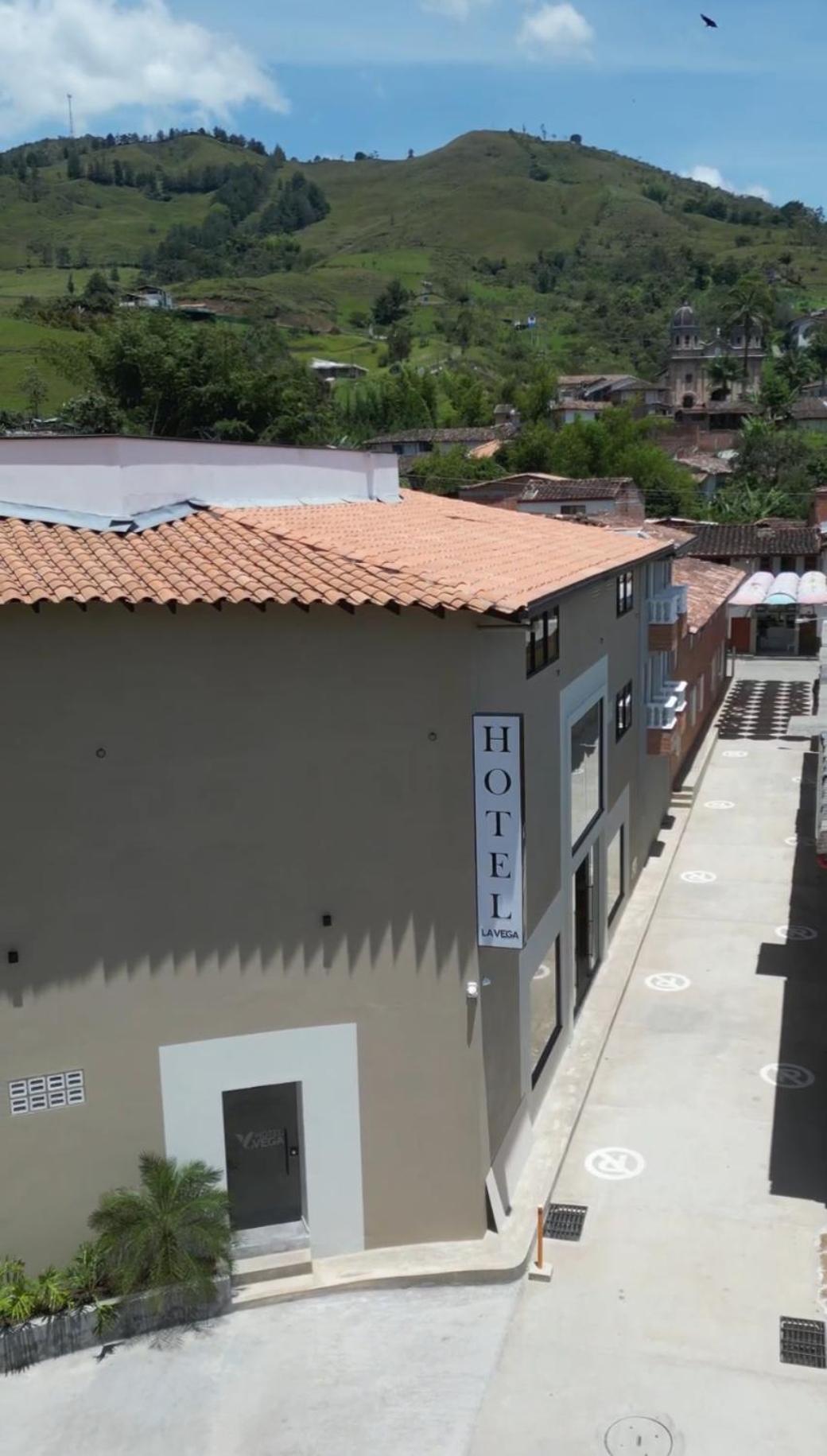 Hotel La Vega Concepcion Eksteriør billede