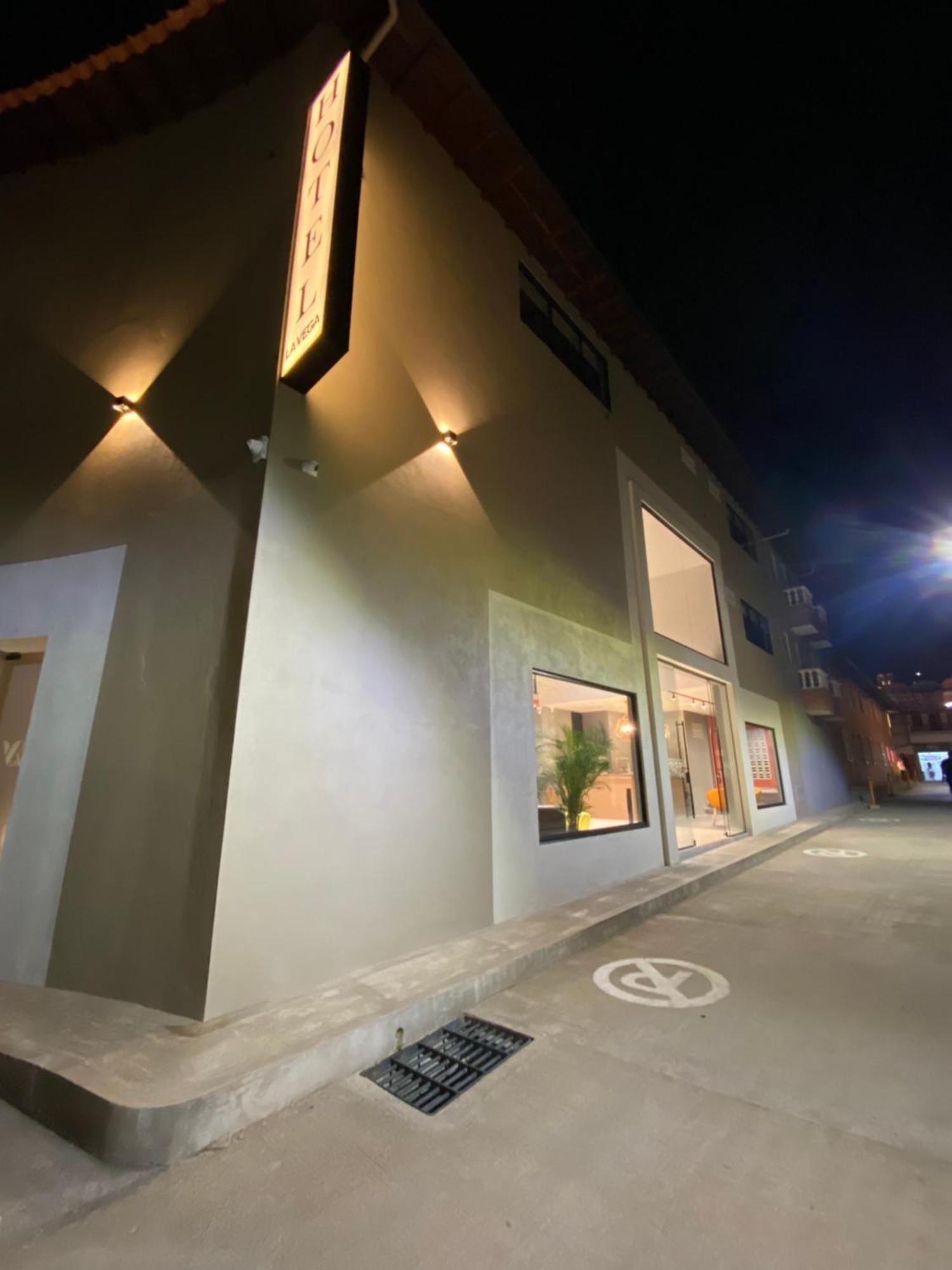 Hotel La Vega Concepcion Eksteriør billede