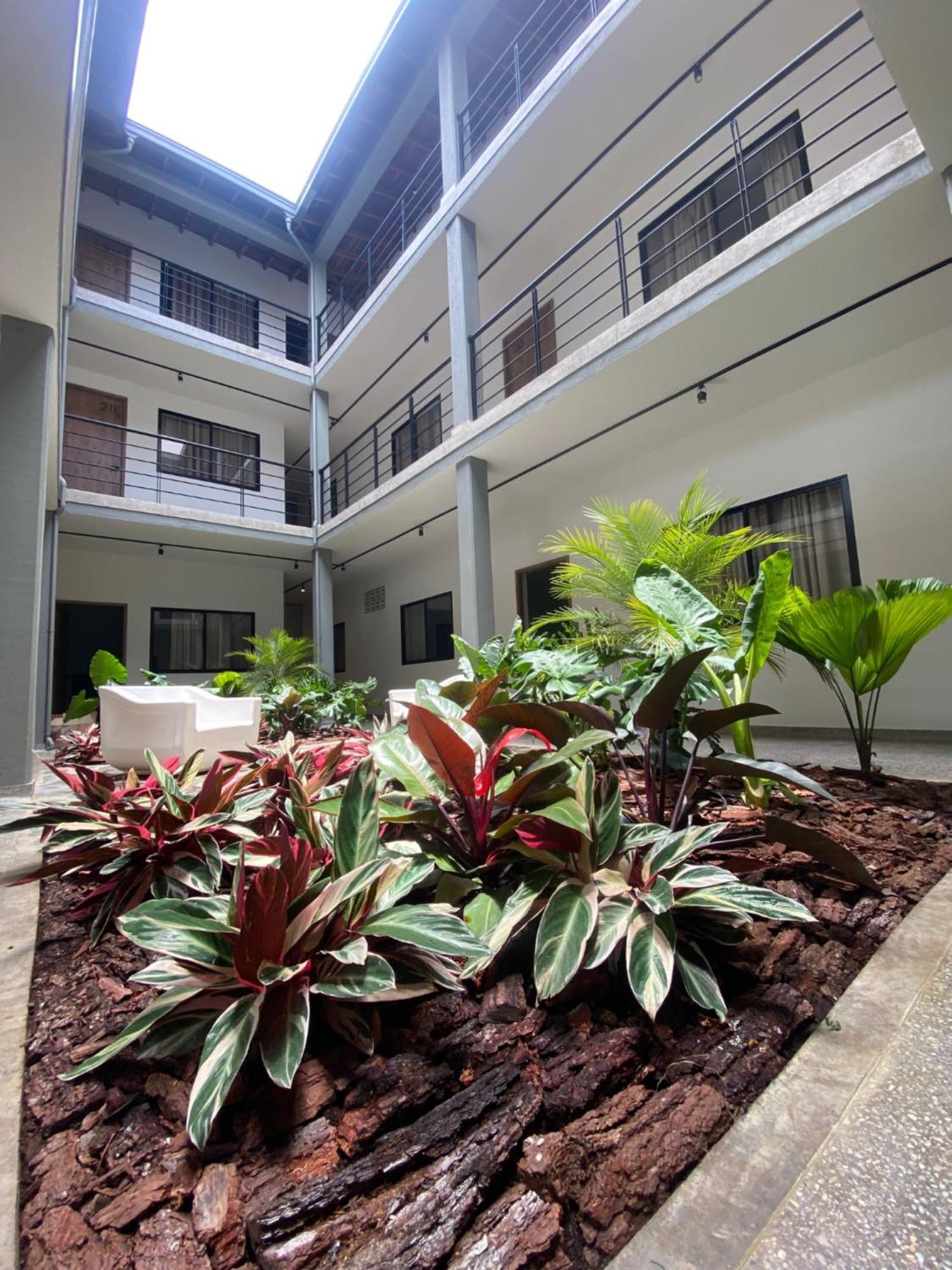 Hotel La Vega Concepcion Eksteriør billede